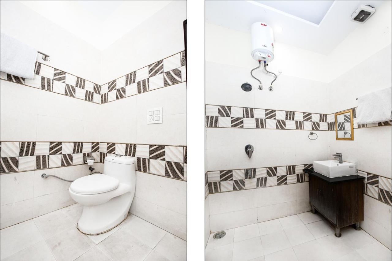 Hotel Jb Residency !! Luxurious & Royal Balcony Rooms !! Large Rooms Zirakpur Exterior foto